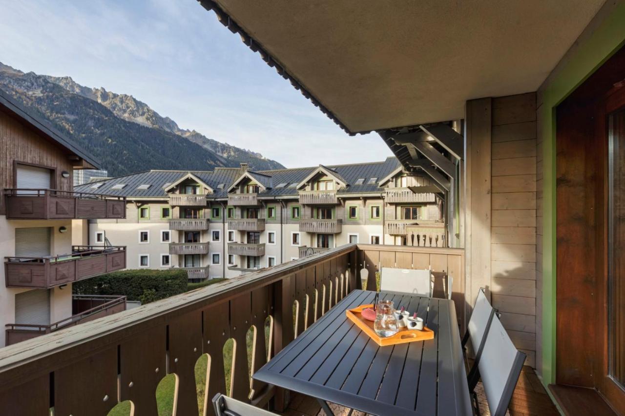 Appartamento Grepon -city Center - Free Swimming Pool, Sauna, Gym - Free Parking - By Cozee Chamonix