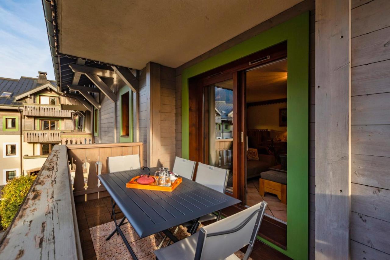 Grepon -city Center - Free Swimming Pool, Sauna, Gym - Free Parking - By Cozee Appartamento Chamonix