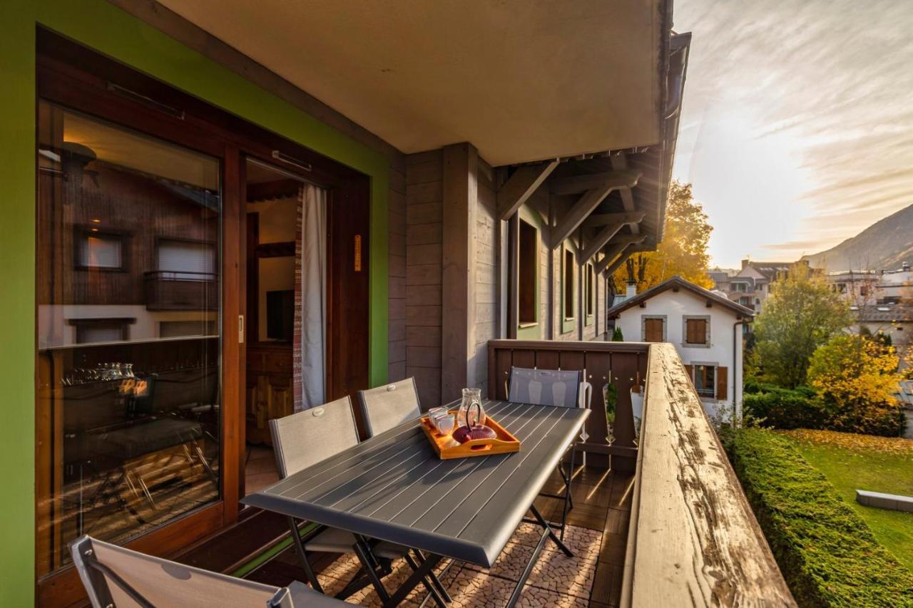 Appartamento Grepon -city Center - Free Swimming Pool, Sauna, Gym - Free Parking - By Cozee Chamonix